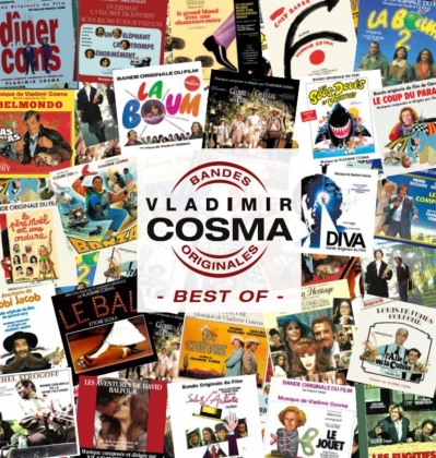 Vladimir Cosma - Best Of (2 LPs)