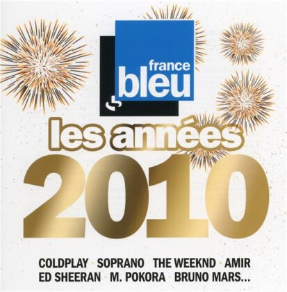 France Bleu Les Annees 2010