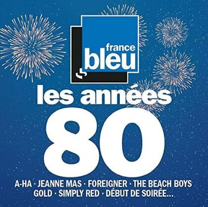 France Bleu Les Annees 80