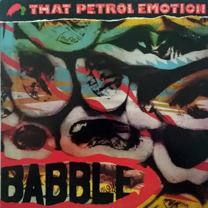 That Petrol Emotion - Babble (2022 Reissue, 2 LPs)