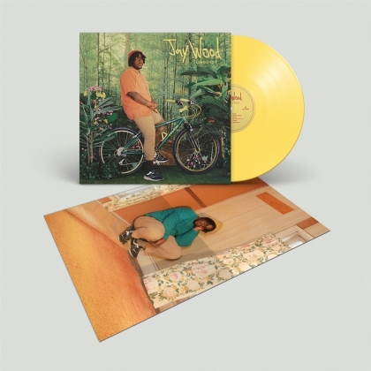 Jaywood - Slingshot (Limited Edition, Canary Yellow Vinyl, LP)