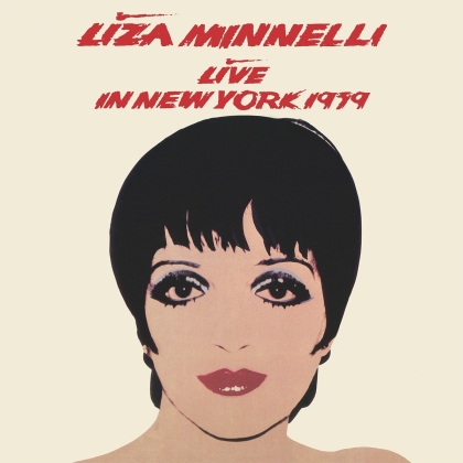 Liza Minnelli - Live In New York 1979 (2022 Reissue, Real Gone Music, Digipack, Ultimate Edition, 3 CDs)