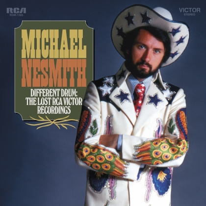 Michael Nesmith - Different Drum--The Lost Rca Victor Recordings (2 LPs)