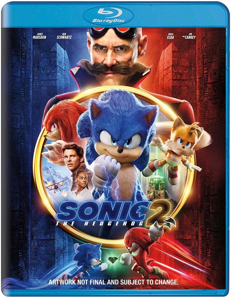 Sonic The Hedgehog 2 (2022)