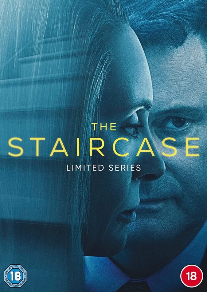 The Staircase - Limited Series (2022) (3 DVDs)