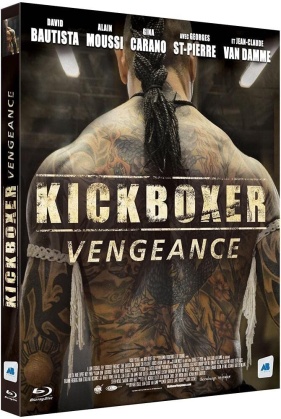 Kickboxer - Vengeance (2016)