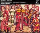 Clemencic Consort & Diverse Mittelalter - Carmina Burana (Orig Handschrif)