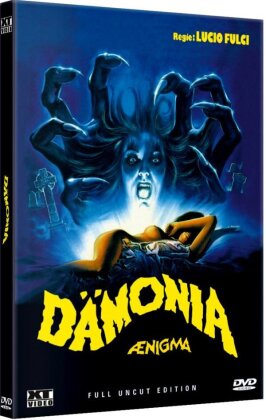 Dämonia (1987) (Kleine Hartbox, Limited Edition, Uncut)