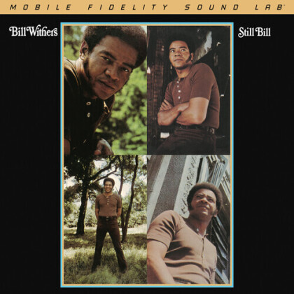 Bill Withers - Still Bill (Mobile Fidelity, 2022 Reissue, Limited Edition, LP)