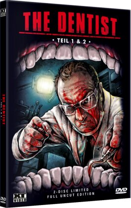 The Dentist - Teil 1 & 2 (Piccola Hartbox, 2 DVD)