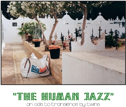 Twins - The Human Jazz (LP)