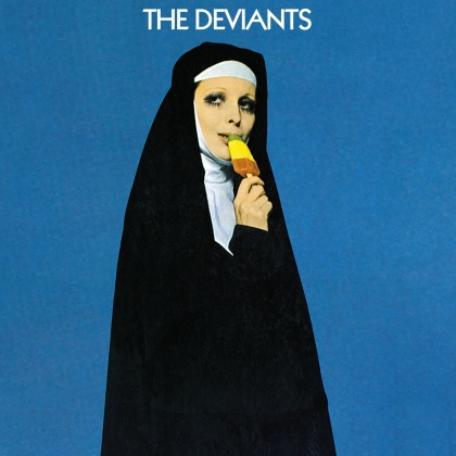 The Deviants - --- (2022 Reissue, Music On CD)