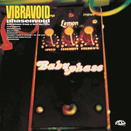 Vibravoid - Phasenvoid (2 LPs)