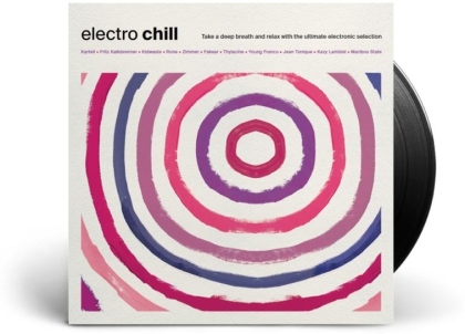Vinyl Chill - Electro Chill (LP)