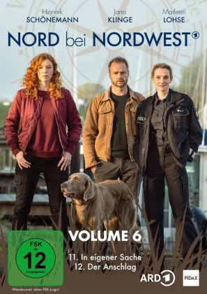 Nord bei Nordwest - Vol. 6