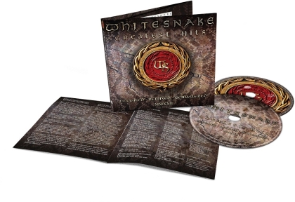 Whitesnake - Greatest Hits (2022 Reissue)