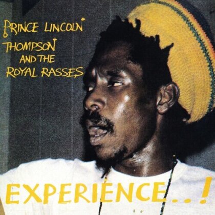 Prince Linley & The Royal Rasses - Experience (2022 Reissue, Burning Sounds, Yellow Vinyl, LP)