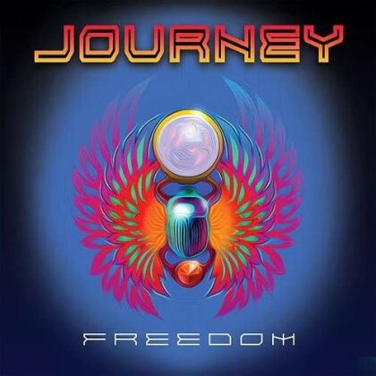 Journey - Freedom (+ Bonustrack, Japan Edition)