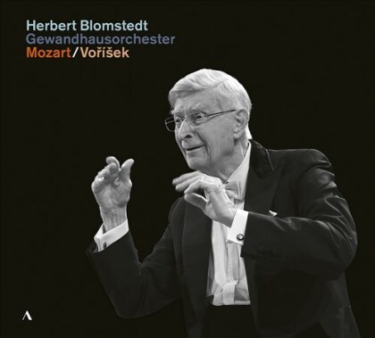 Wolfgang Amadeus Mozart (1756-1791), Jan Václav Voríšek (Worzischek), Herbert Blomstedt & Gewandhaus Orchester Leipzig - Mozart/Voríšek