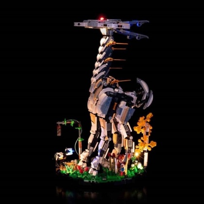 Light My Bricks - LED Licht Set für LEGO® 76989 Horizon Forbidden West: Langhals