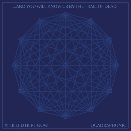 And You Will Know Us By The Trail Of Dead - XI: Bleed Here Now (2 LPs + CD)