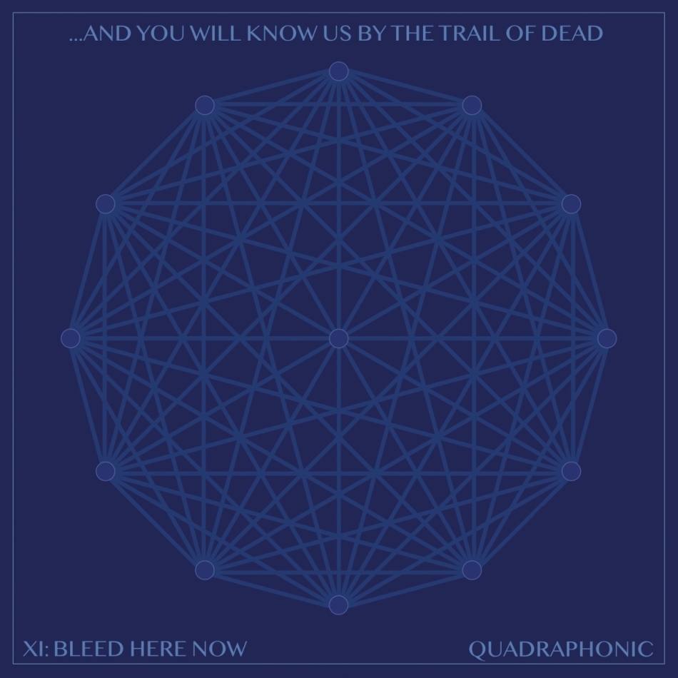 And You Will Know Us By The Trail Of Dead - XI: Bleed Here Now (2 LPs + CD)