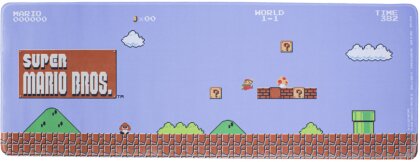 Super Mario Bros Mauspad (30x80cm)