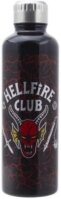 Stranger Things - Hellfire Club Metal Water Bottle