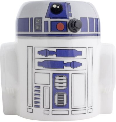 Star Wars: R2D2 - Pen And Plant Pot Home