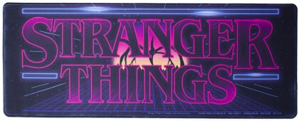 Stranger Things: Arcade Logo Desk Mat