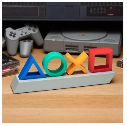 Playstation: Heritage - Icons Light