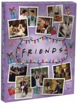 Friends - Calendrier de l'Avent de 24 jours Les meilleurs moments des dix saisons (set de papeterie)