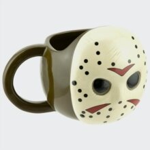 Friday The 13Th - Friday The 13Th Shaped Mug