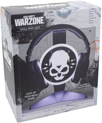 Call of Duty Warzone Headset Stand Leuchte