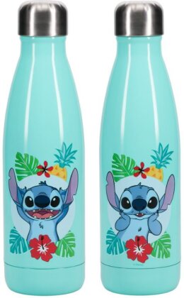 Disney Classics - Stitch Metal Water Bottle