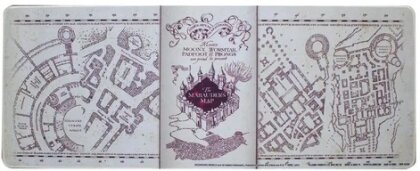 Harry Potter: Marauders Map - XL Mauspad (40x80cm)