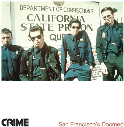 Crime - San Francisco Doomed (LP)