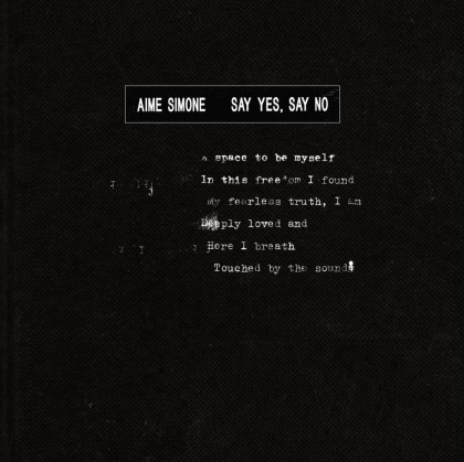 Aime Simone - Say Yes Say No (LP)