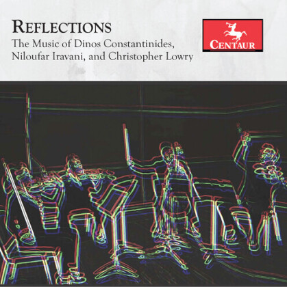 Guzman, Moon, Dinos Constantinides, Niloufar Iravani & Christopher Lowrey - Reflections