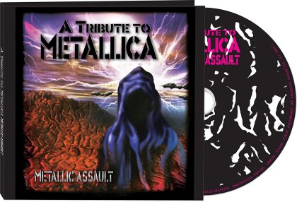 Tribute To Metallica - Metallic Assault