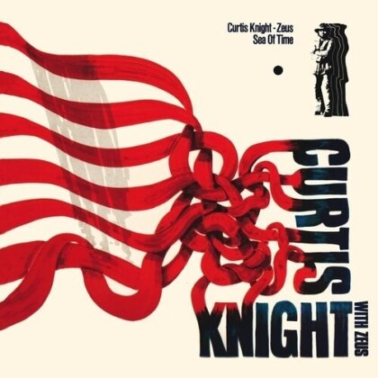 Curtis Knight Zeus - Sea Of Time (LP)