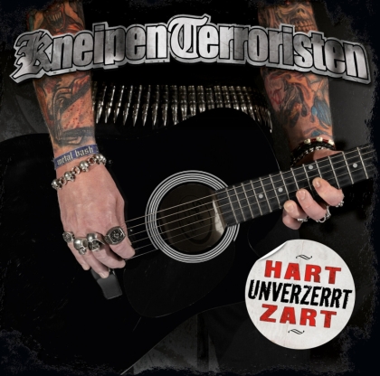 Kneipenterroristen - Hart - Zart - Unverzerrt (Digipack, + Bonustrack, 2 CDs)