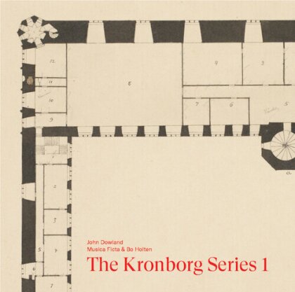 Musica Ficta, Bock & John Dowland (1563-1626) - The Kronborg Series 1