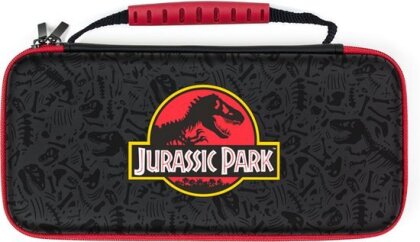 Jurassic Park - Housse de transport officielle Logo du Jurassic Park pour Nintendo Switch