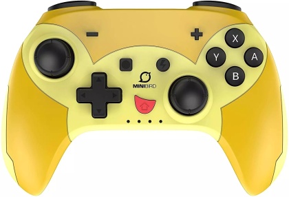 Minibird Pop Top - Wireless Bluetooth Controller "Pika"