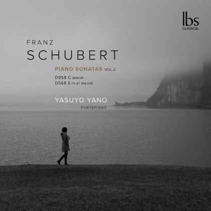 Franz Schubert (1797-1828) & Yasuyo Yano - Fortepiano Sonatas Vol. 2, - D958 C Minor, D568 E-Flat Major