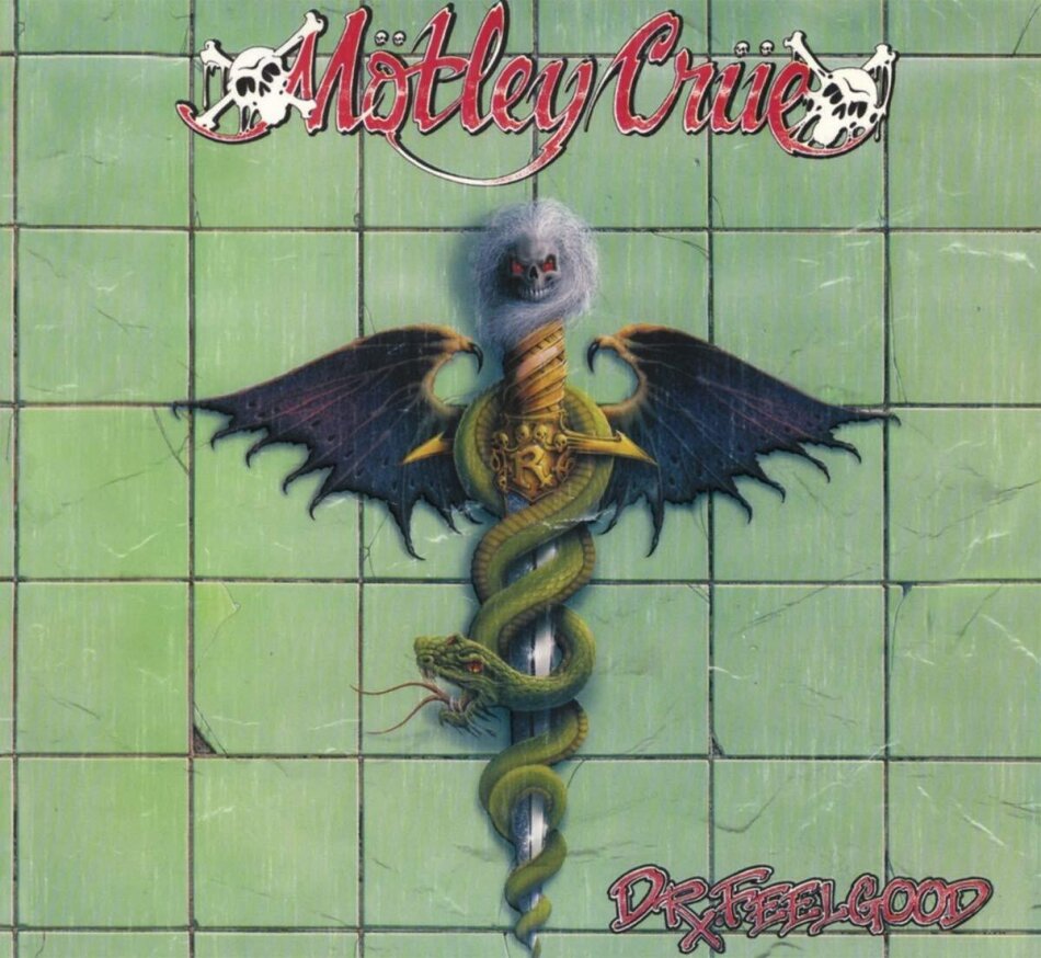 Mötley Crüe - Dr. Feelgood (2022 Reissue)