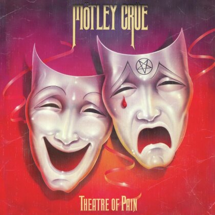 Mötley Crüe - Theatre Of Pain (2022 Reissue)