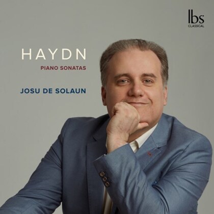 Joseph Haydn (1732-1809) & Josu de Solaun - Piano Sonatas (2 CDs)