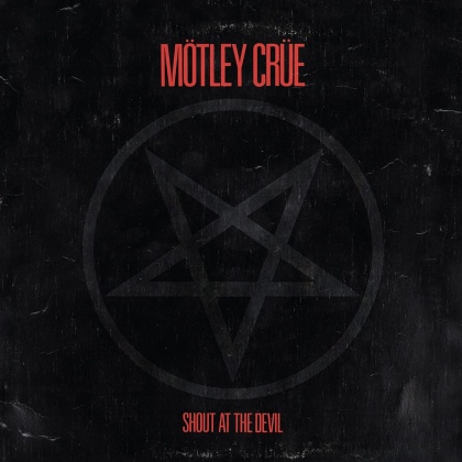 Mötley Crüe - Shout At The Devil (2022 Reissue, LP)